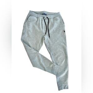 Polo by Ralph Lauren Light Gray Joggers